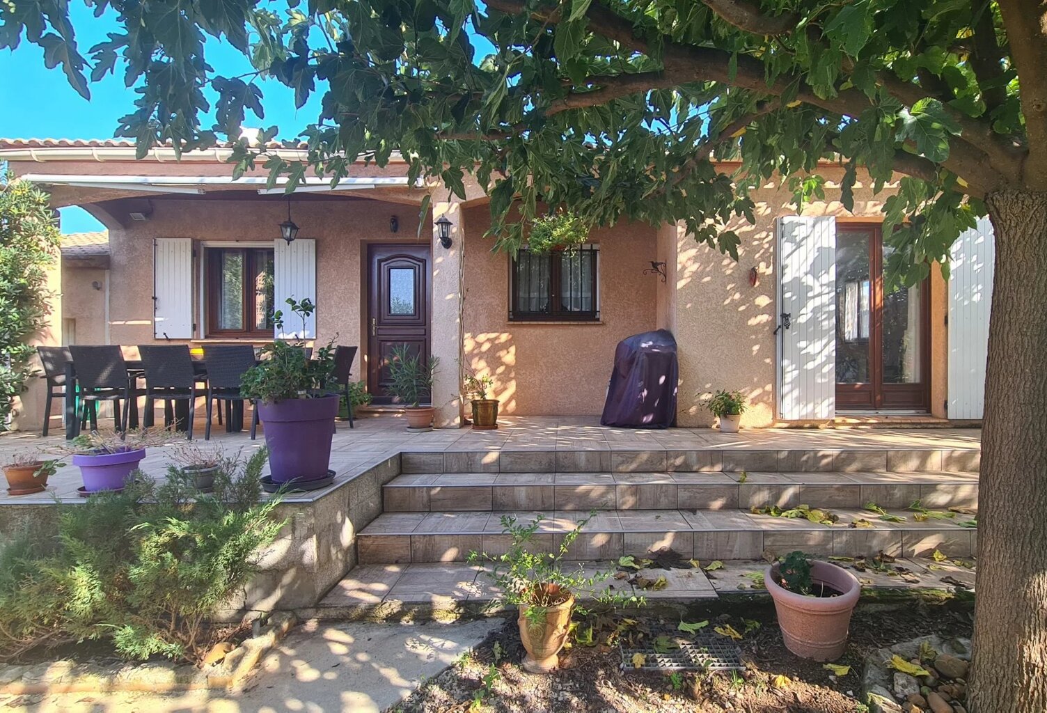 Villa de 91m² à VAUVERT — photo 1