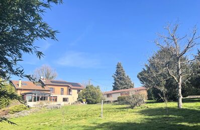 vente maison 795 000 € à proximité de Fleurieu-sur-Saône (69250)