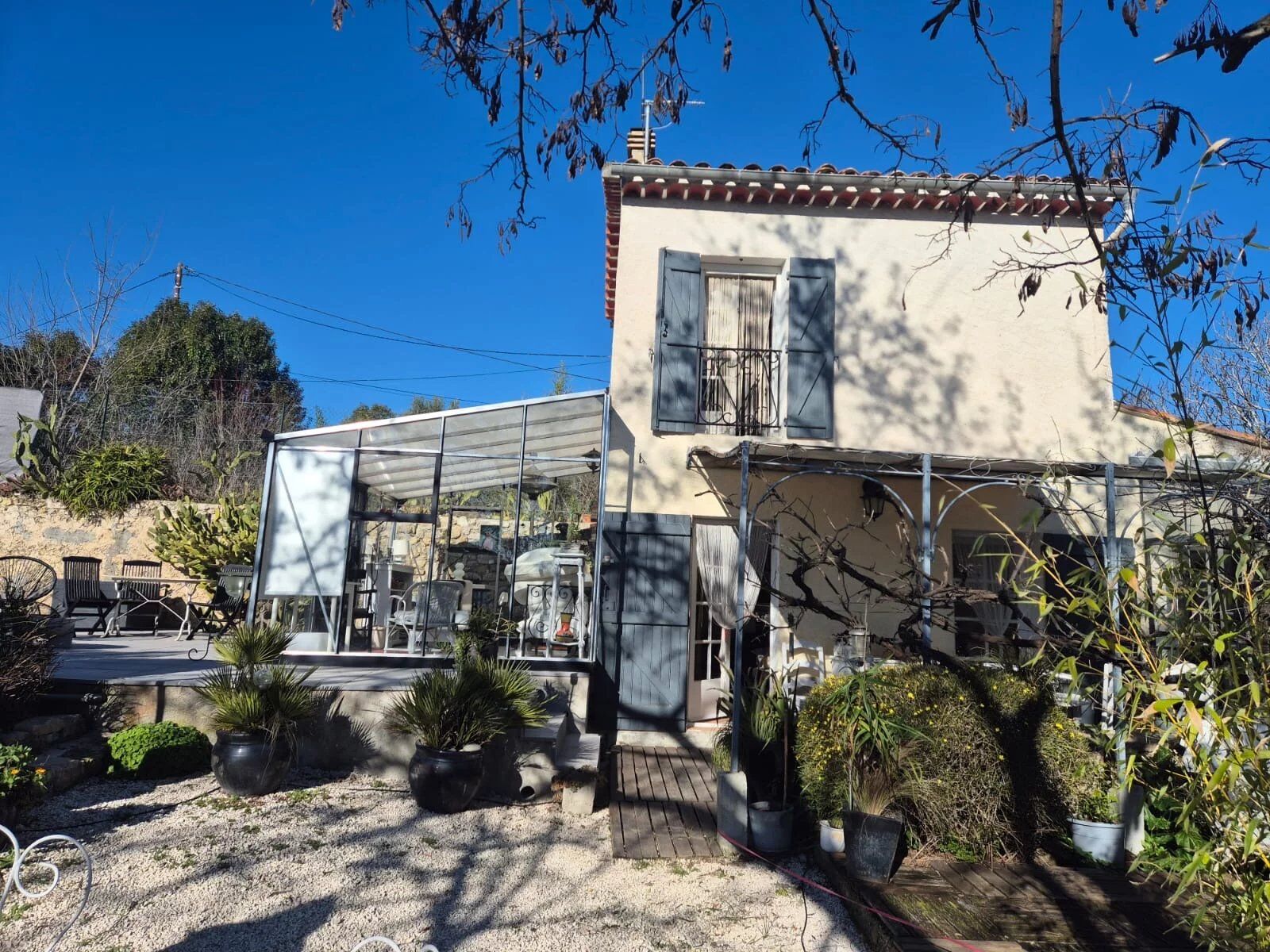 Villa / Maison  T3 à vendre Lorgues 83510