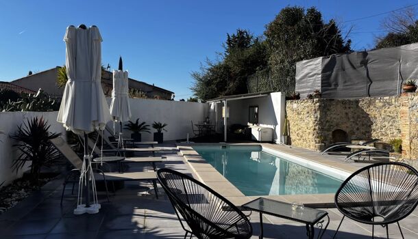 Villa / Maison 3 pièces  à vendre Lorgues 83510