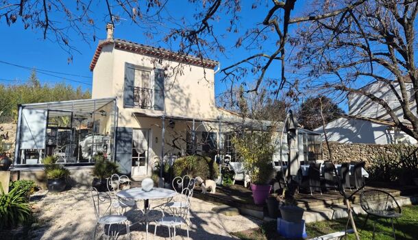 Villa / Maison 3 pièces  à vendre Lorgues 83510