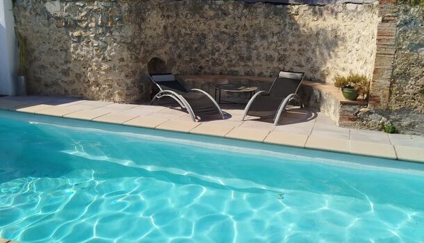 Villa / Maison 3 pièces  à vendre Lorgues 83510