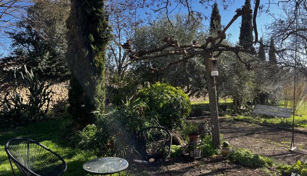 Villa / Maison 3 pièces  à vendre Lorgues 83510