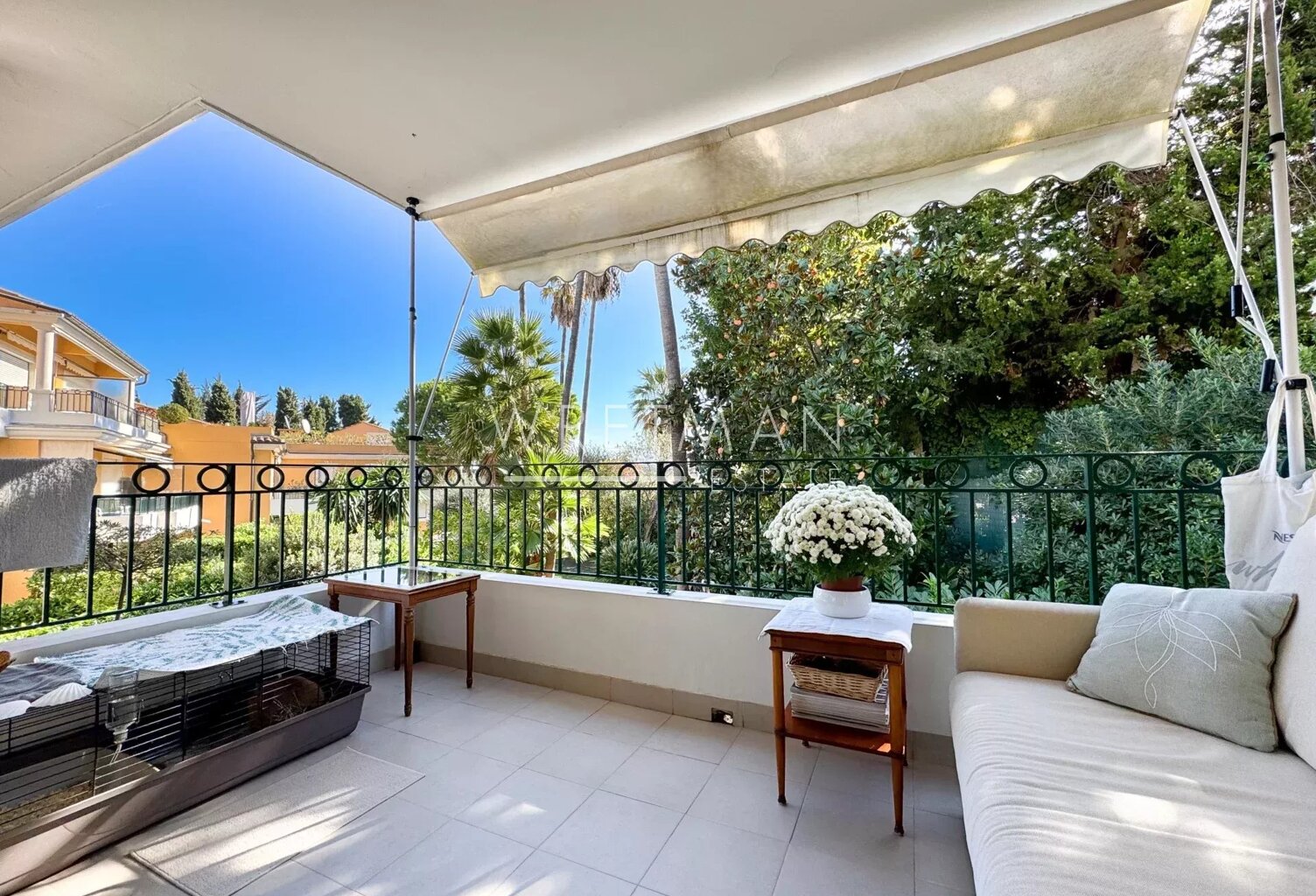 Charmant studio à deux pas de la mer - Saint-Jean-Cap-Ferrat — photo 1