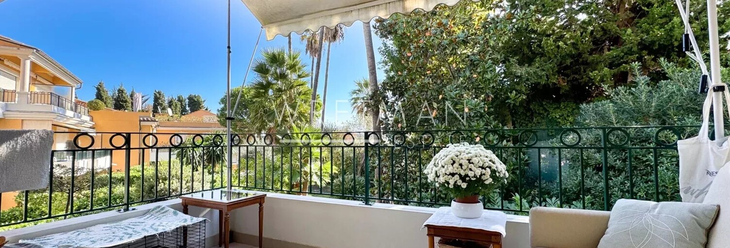 Appartement 1 Pièce 30 m² à vendre à Saint-Jean-Cap-Ferrat (06230)