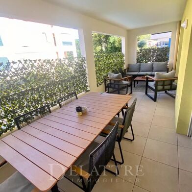 Appartement 4 pièces 79 m²