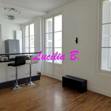 Appartement 2 pièces 34 m²