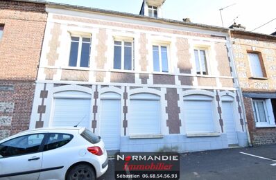 vente maison 111 000 € à proximité de Hautot-l'Auvray (76450)