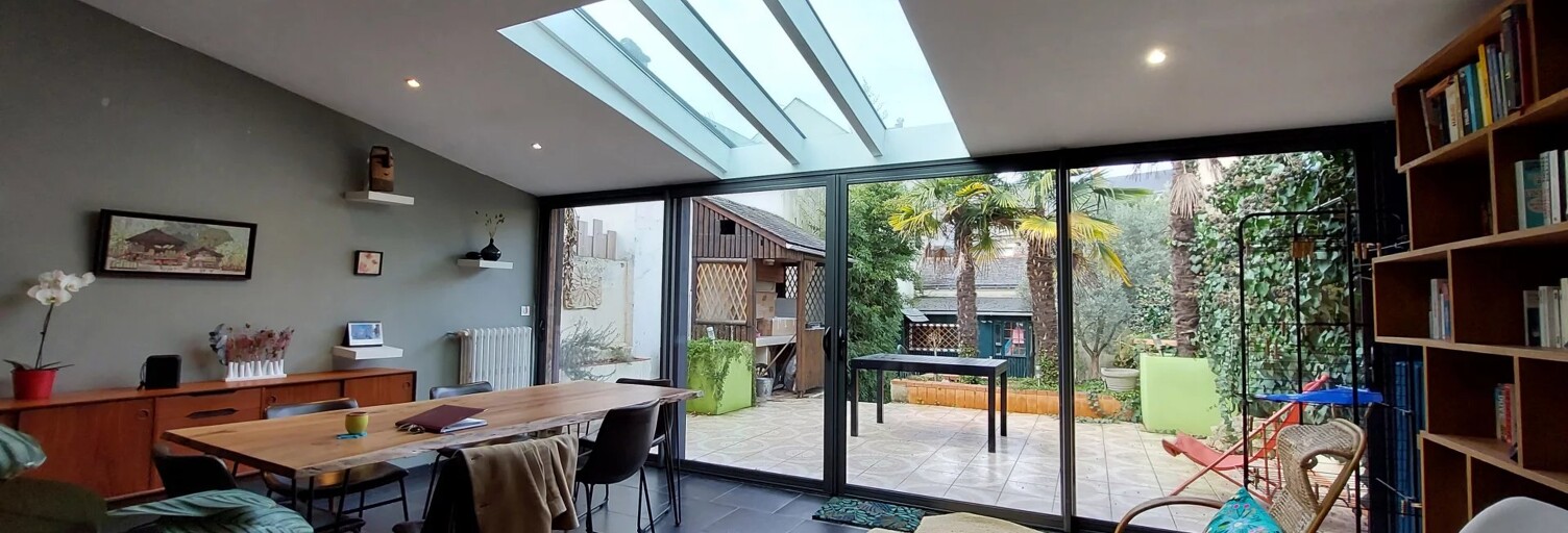 Maison 6 Pièces 134 m² à vendre à Tours (37000)