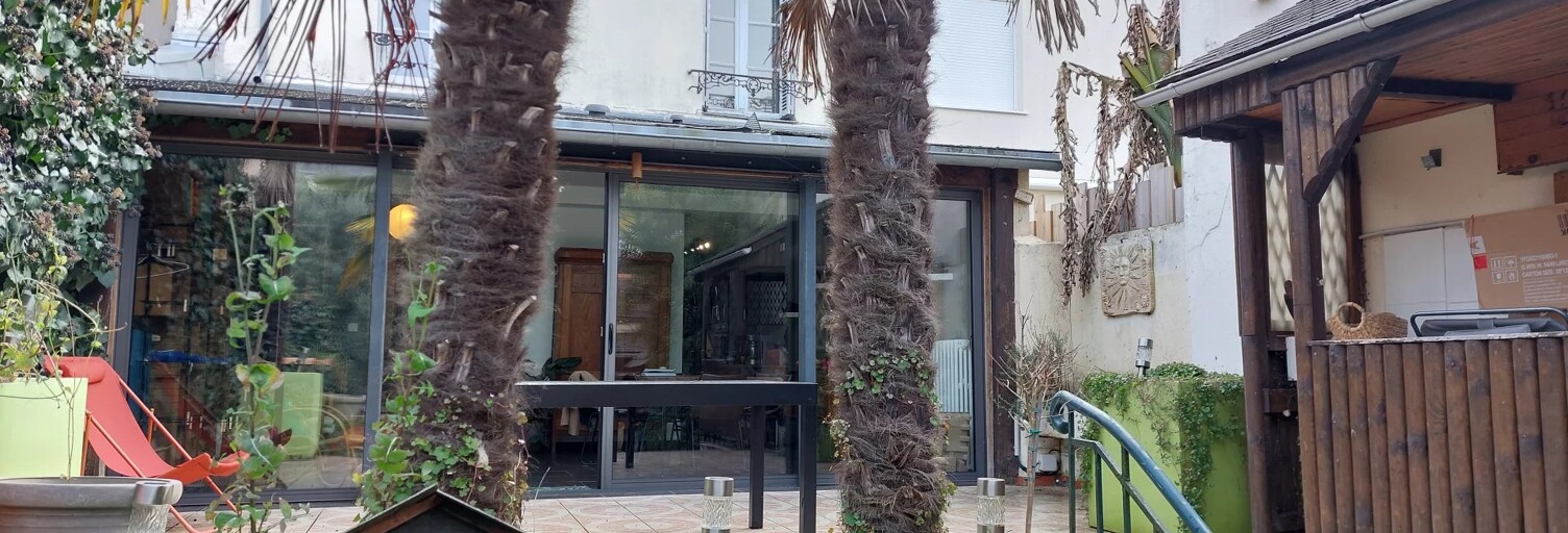 Maison 6 Pièces 134 m² à vendre à Tours (37000)