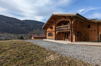 vente maison 470 000 € à proximité de Morzine (74110)