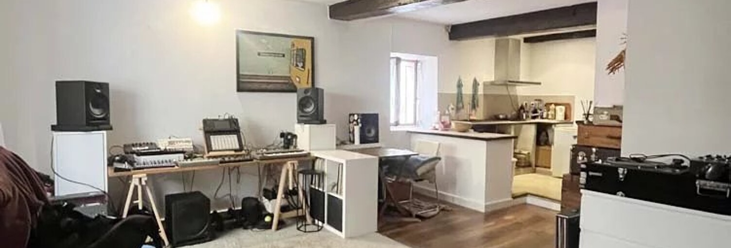 Appartement 2 Pièces 50 m² à vendre à Avignon (84000)