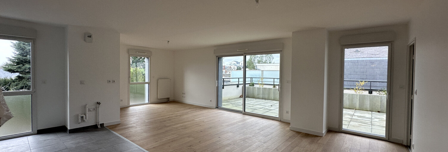 Appartement 4 Pièces 86 m² à vendre à Orléans (45000)