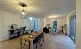 Appartement 4 Pièces 86 m² à vendre à Orléans (45000)