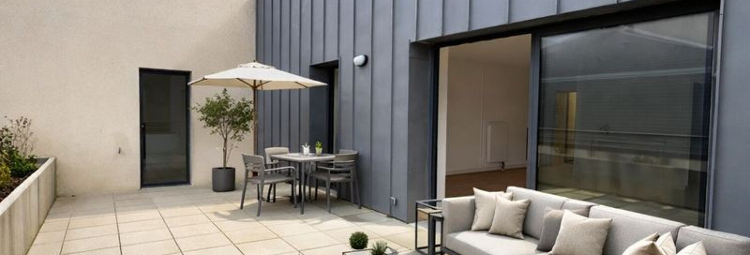 Appartement 4 Pièces 86 m² à vendre à Orléans (45000)