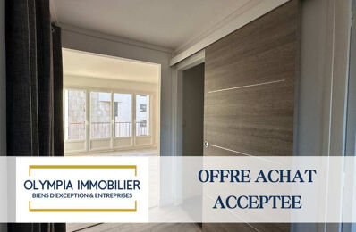 appartement 2 pièces 46 m2 à vendre à Orléans (45000)