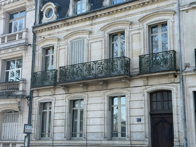 Hôtel particulier Hyper centre ORLEANS de 370 m2 — photo du bien