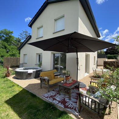 Maison 5 pièces 105 m²