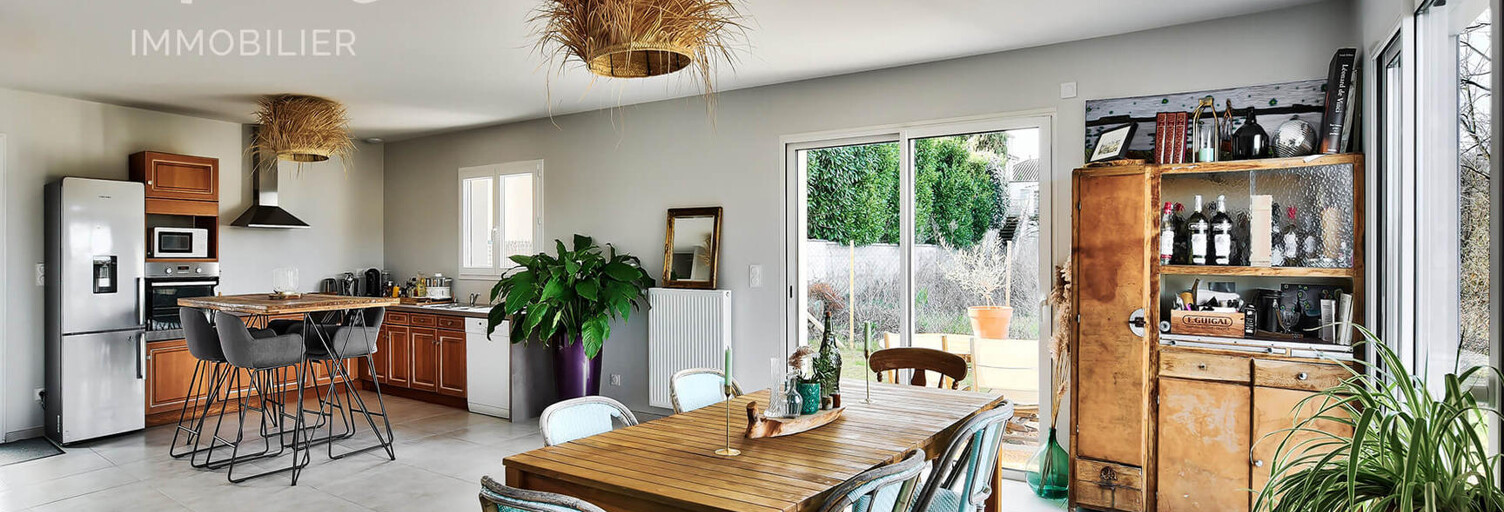 Maison 5 Pièces 105 m² à vendre à Civrieux-d'Azergues (69380)