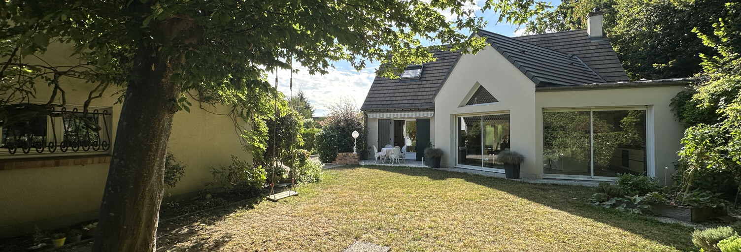 Maison 6 Pièces 150 m² à vendre à Saint-Denis-en-Val (45560)