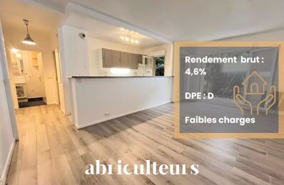 vente appartement 339 500 € à proximité de Paris 14 (75014)