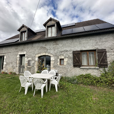 Maison 6 pièces 198000 €