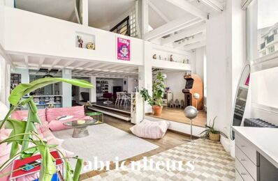 vente appartement 1 295 000 € à proximité de Paris 16 (75016)