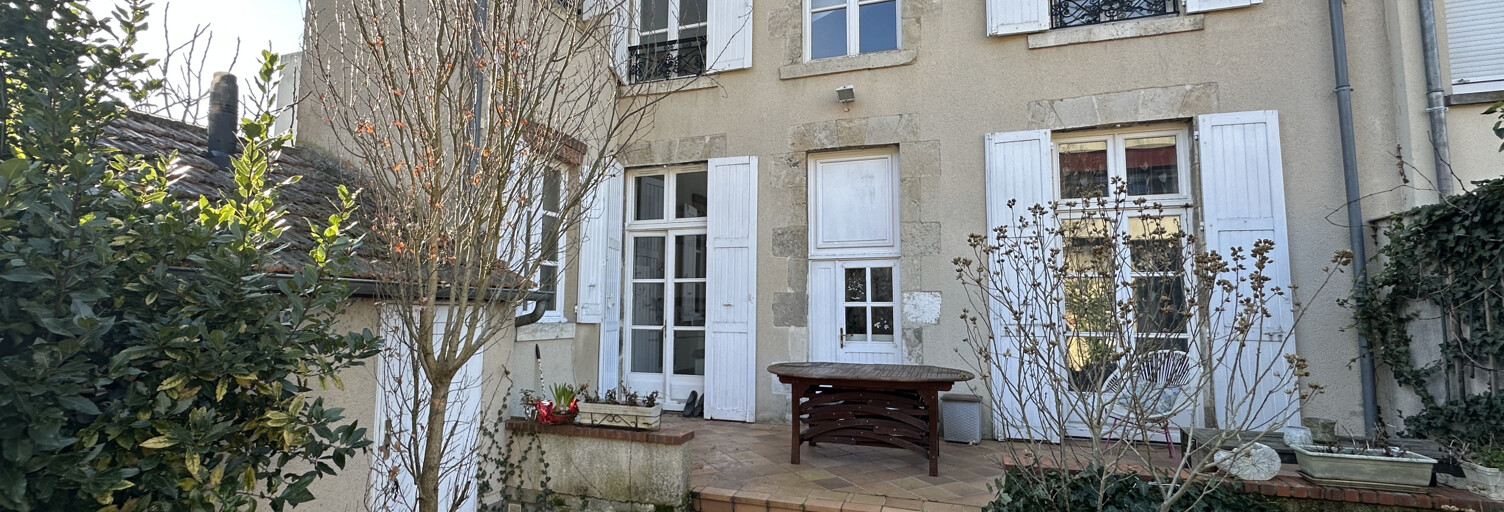 Maison 7 Pièces 165 m² à vendre à Orléans (45000)