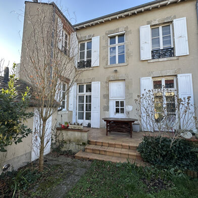 Maison 7 pièces 458000 €