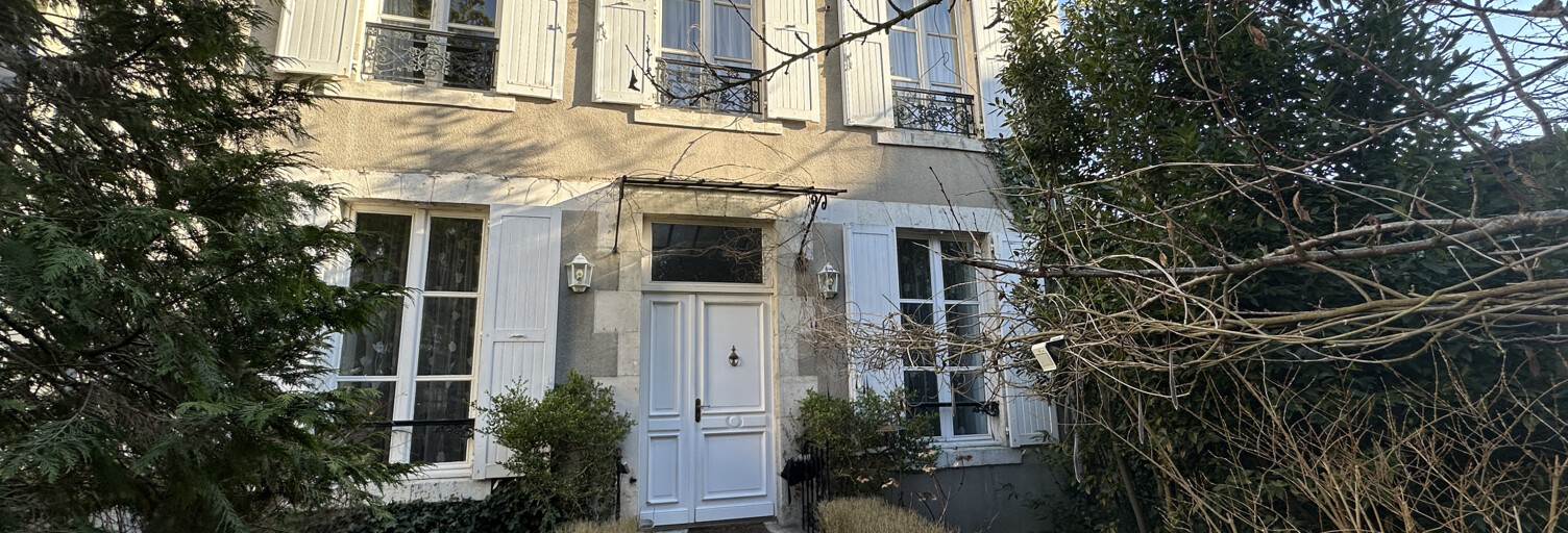 Maison 7 Pièces 165 m² à vendre à Orléans (45000)