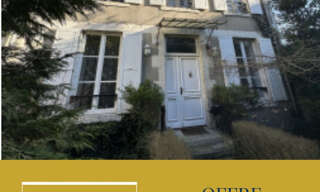 Maison 7 Pièces 165 m² à vendre à Orléans (45000)