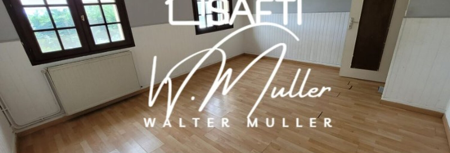 Maison 5 Pièces 138 m² à vendre à Étaples (62630)