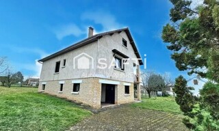 Maison 6 Pièces 120 m² à vendre à Cosne-Cours-sur-Loire (58200)