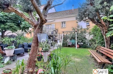 vente maison 360 000 € à proximité de Aubervilliers (93300)