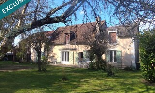 Maison 4 Pièces 101 m² à vendre à Le Blanc (36300)