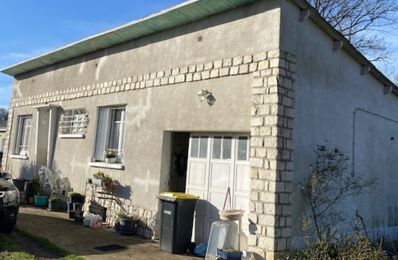 vente maison 136 240 € à proximité de Artannes-sur-Indre (37260)