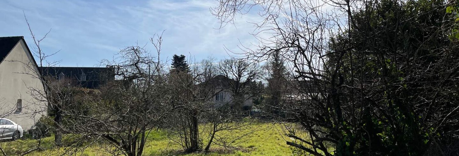 Terrain  200 m² à vendre à Montbazon (37250)