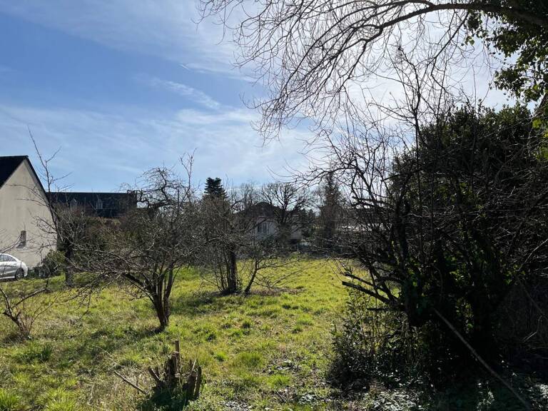 Terrain à construire  200 m²  — photo 1