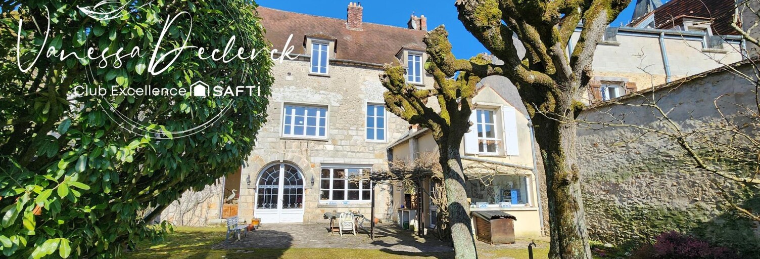 Maison 8 Pièces 270 m² à vendre à Dourdan (91410)