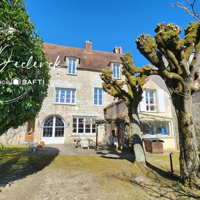 Maison 8 pièces 650000 €