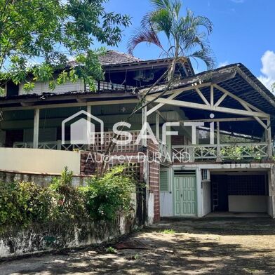 Maison 5 pièces 346000 €