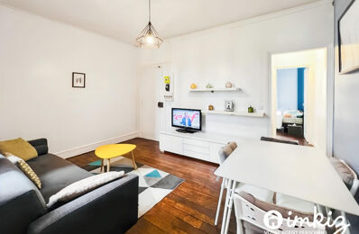 vente appartement 148 500 € à proximité de Bobigny (93000)