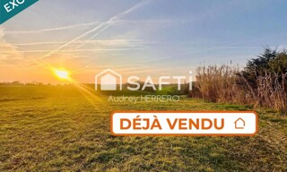 Terrain  500 m² à vendre à Villeneuve-lès-Bouloc (31620)