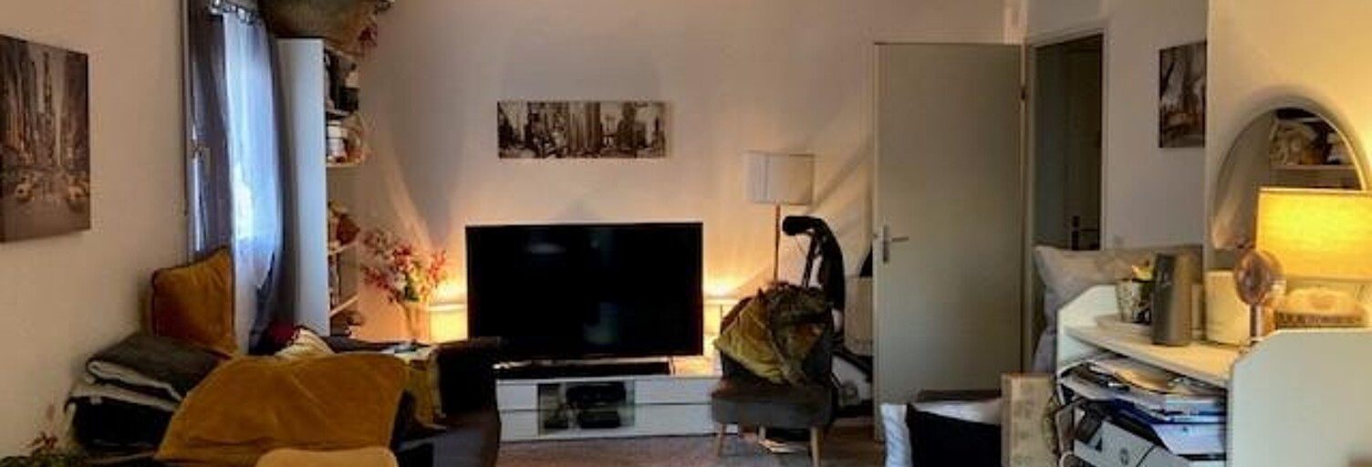 Appartement 2 Pièces 49 m² à vendre à Bègles (33130)