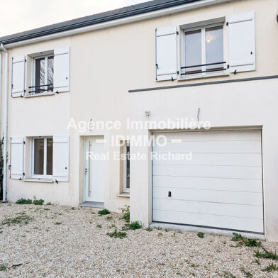 Maison 4 pièces 84 m²