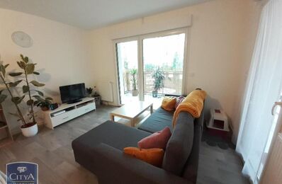 location appartement 764 € CC /mois à proximité de Chambray-Lès-Tours (37170)