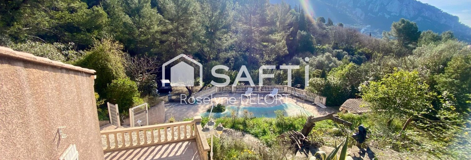 Maison 6 Pièces 140 m² à vendre à Toulon (83200)