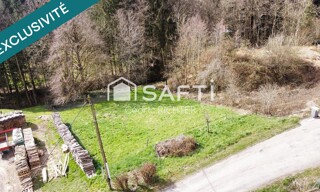 Terrain  4700 m² à vendre à Steige (67220)