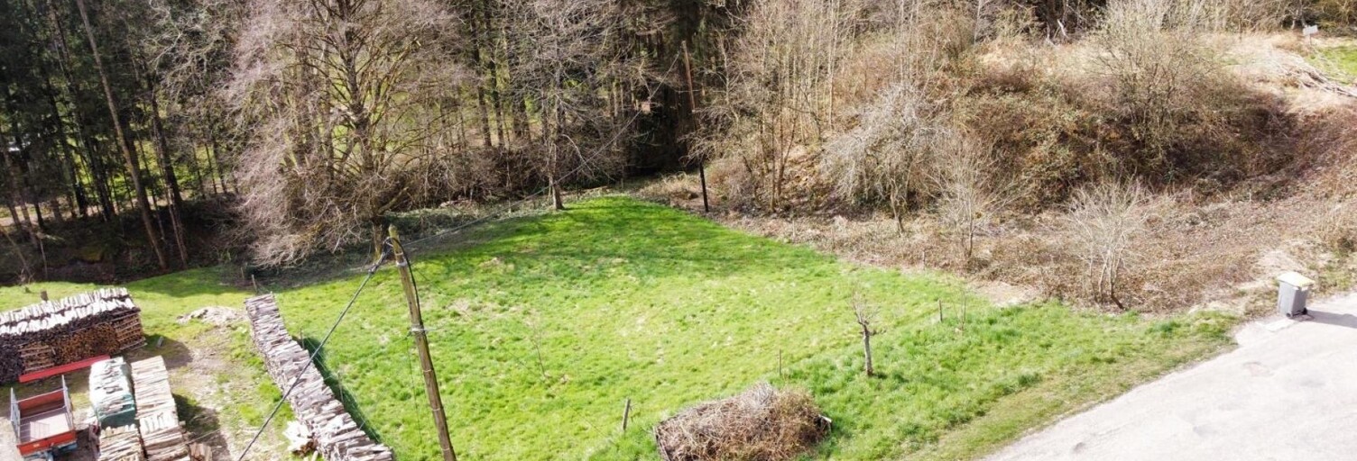 Terrain  4700 m² à vendre à Steige (67220)