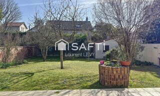 Maison 6 Pièces 150 m² à vendre à Maisons-Alfort (94700)